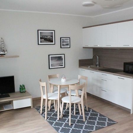 Apartament Anna Park Rodzinna Mielno  Exterior foto